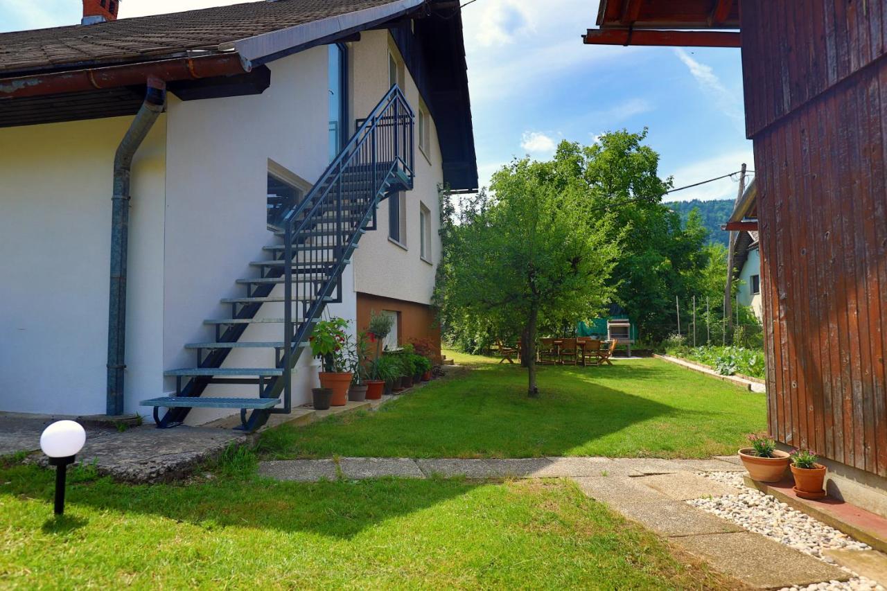 Sava River House - Apartments Bled Exterior photo