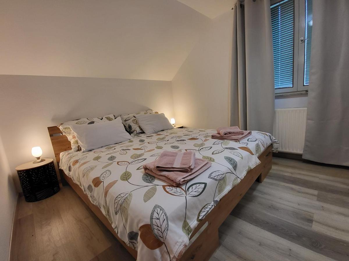Sava River House - Apartments Bled Exterior photo