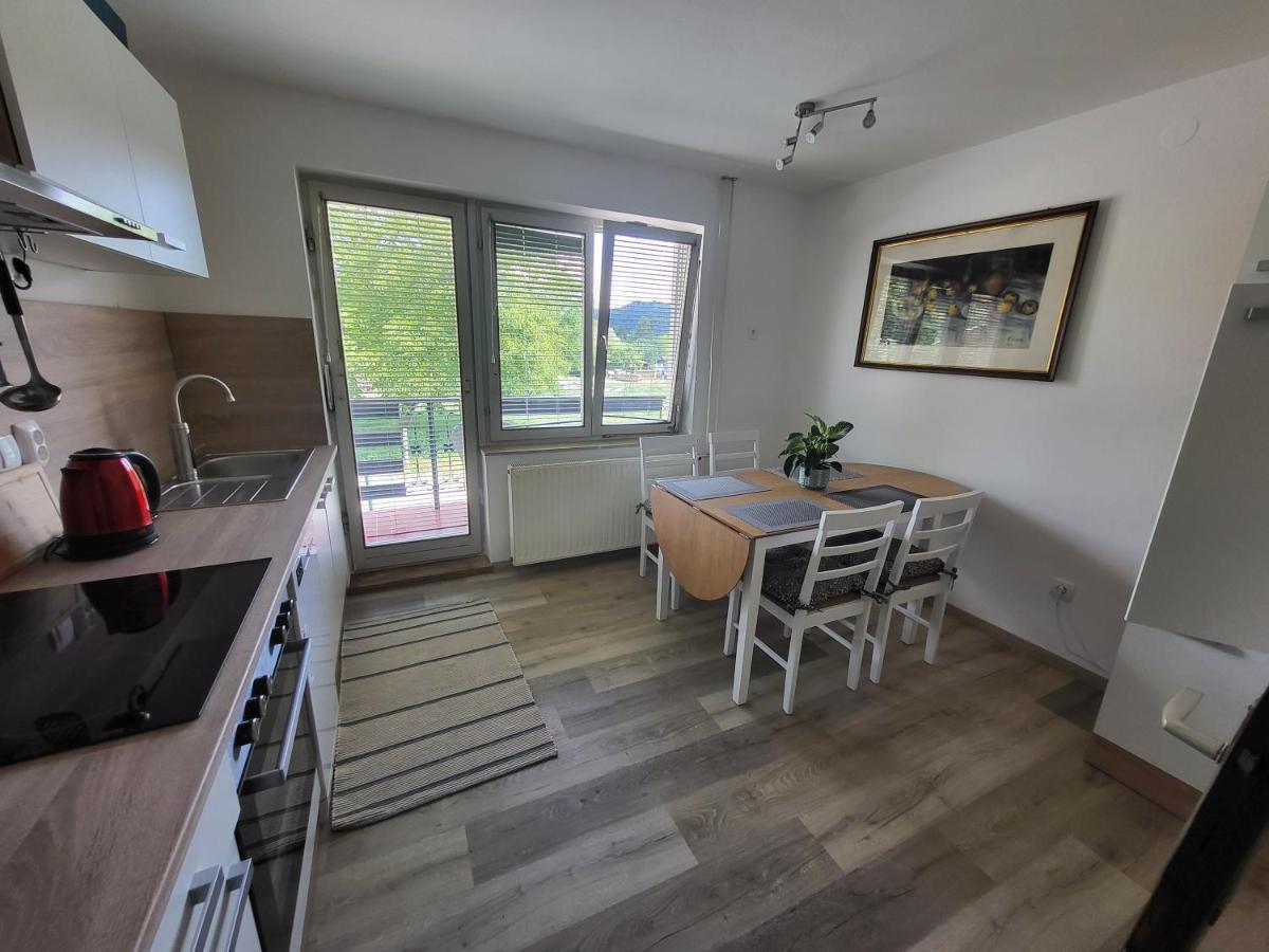 Sava River House - Apartments Bled Exterior photo